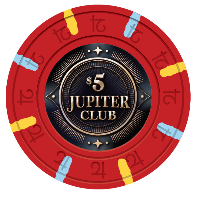 $5 jupiter club